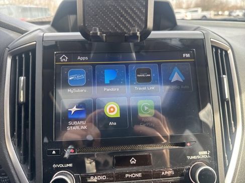 Used 2022 Subaru Crosstrek 2.5i Limited w/ Moonroof Package 1 image 23