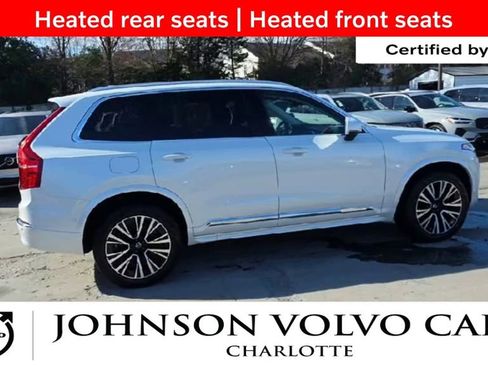 Certified 2023 Volvo XC90 T8 Plus w/ Protection Package image 9