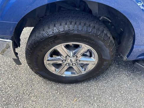 Used 2024 Ford F150 XLT w/ Mobile Office Package image 12