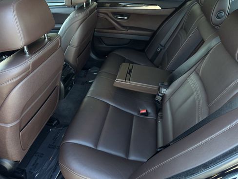 Used 2016 BMW 550i xDrive Sedan image 19