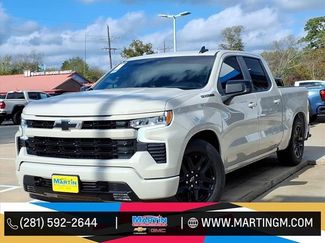 New 2026 Chevrolet Silverado 1500 RST RWD video 1