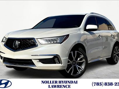 Used 2019 Acura MDX FWD w/ Advance Package