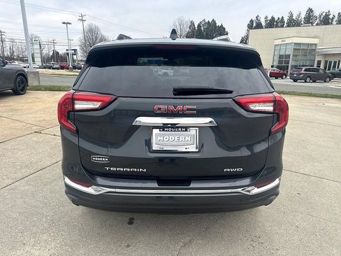 Used 2022 GMC Terrain Denali image 24