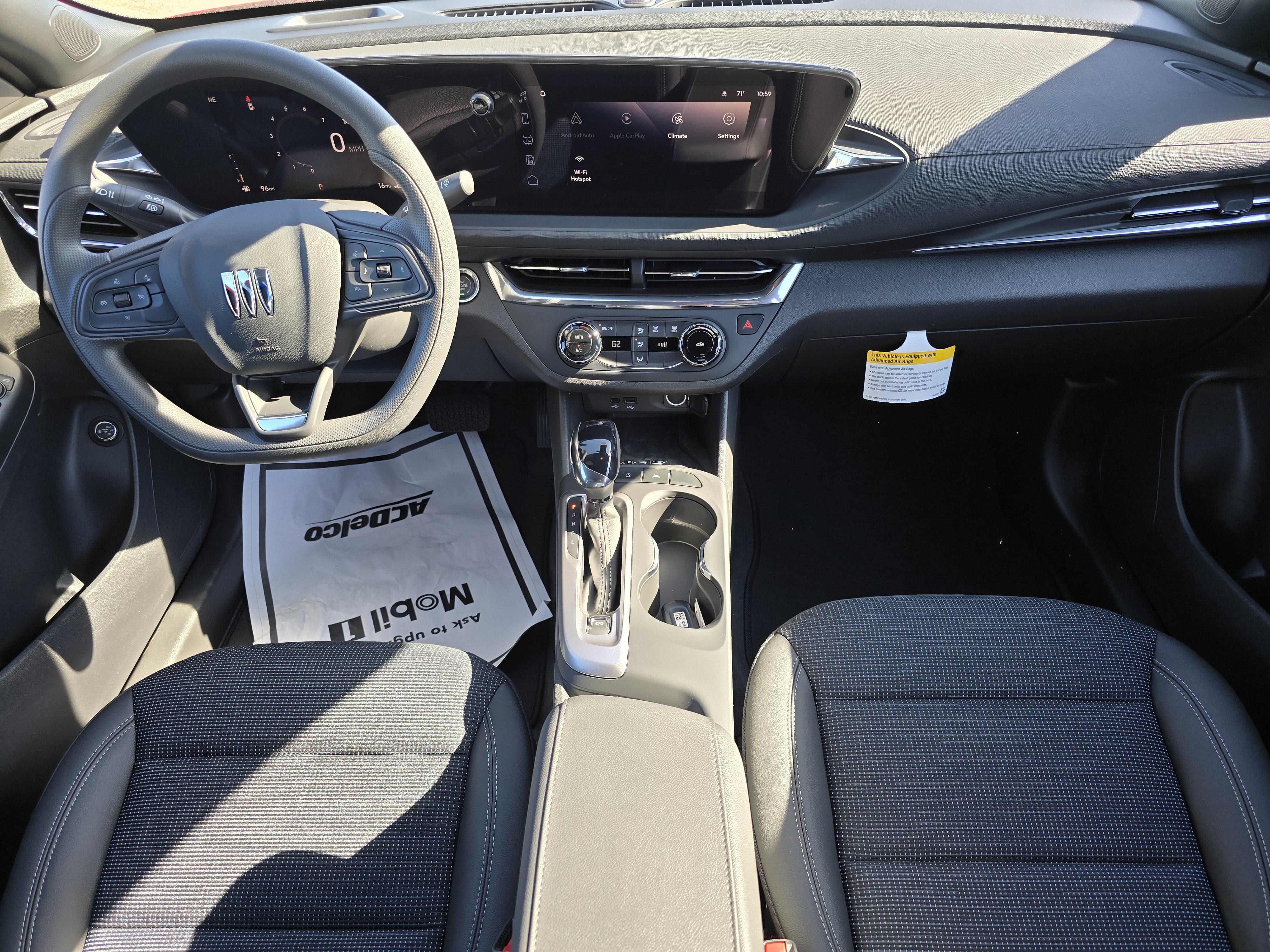 New 2026 Buick Envista Preferred w/ Convenience II Package FWD image 24