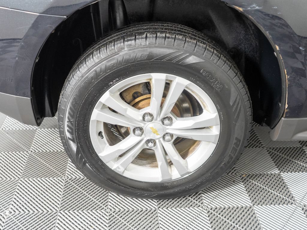 Used 2012 Chevrolet Equinox LT w/ Driver Convenience Package FWD image 28