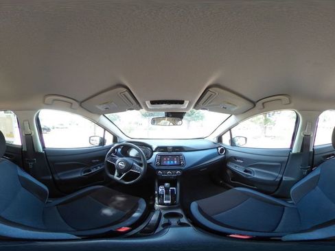 Used 2025 Nissan Versa SV FWD image 42