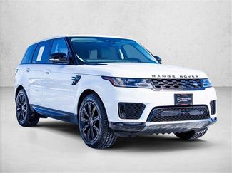 Used 2020 Land Rover Range Rover Sport HSE video 3