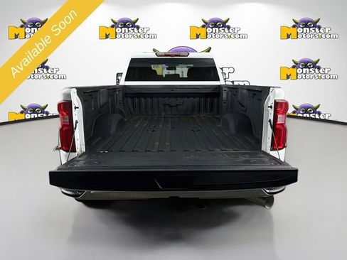 Used 2024 Chevrolet Silverado 3500 LT w/ True North Edition AWD/4WD image 26