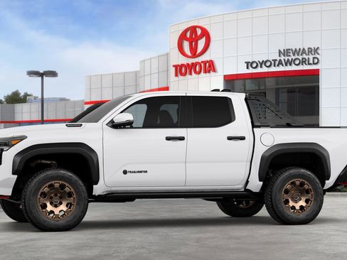 New 2026 Toyota Tacoma 4x4 Double Cab Hybrid image 5