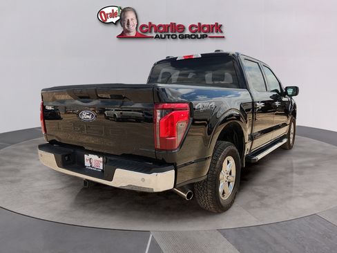 Used 2025 Ford F150 XLT w/ Equipment Group 301A Standard AWD/4WD image 5