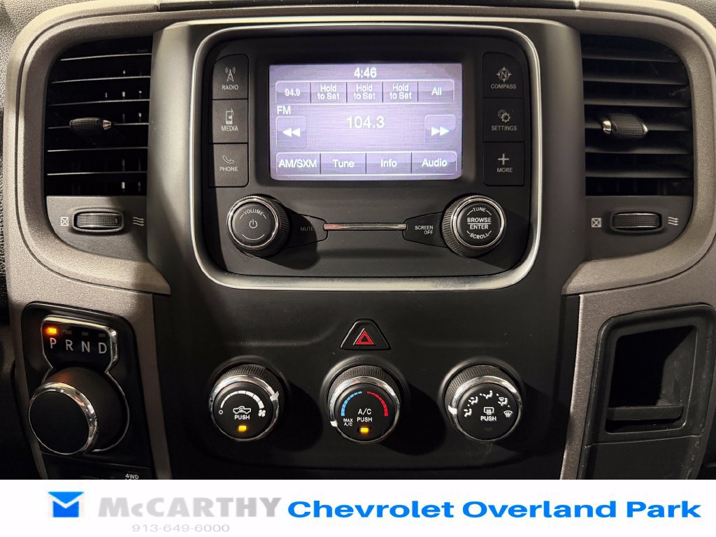 Used 2021 RAM 1500 Tradesman w/ Popular Equipment Group AWD/4WD image 21