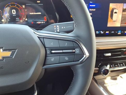 New 2026 Chevrolet Tahoe High Country w/ Sun And Tow Package image 39