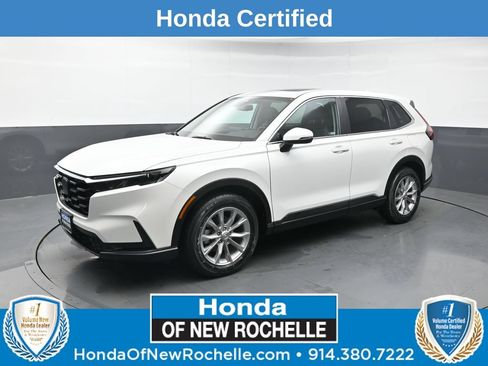 Certified 2023 Honda CR-V EX-L image 1