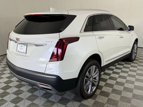 New 2025 Cadillac XT5 Premium Luxury image 7