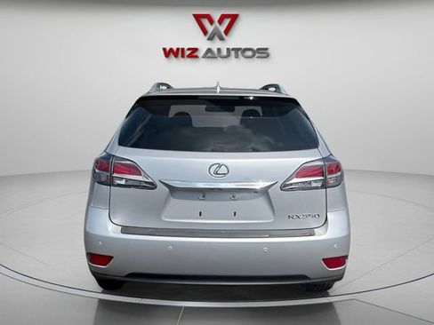 Used 2015 Lexus RX 350 AWD image 4