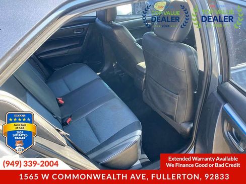 Used 2014 Toyota Corolla S FWD image 28
