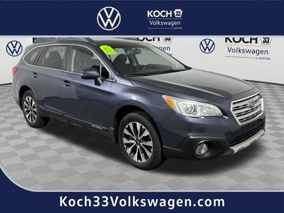 Used 2017 Subaru Outback 2.5i Limited