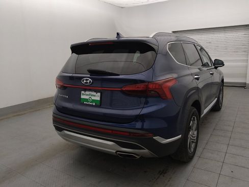 Used 2022 Hyundai Santa Fe SEL w/ Convenience Package FWD image 9