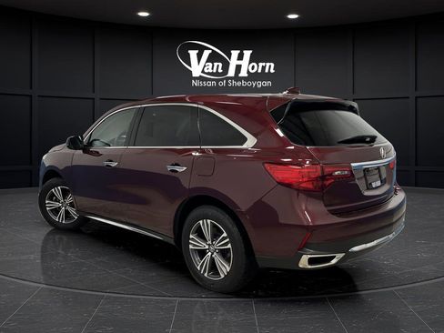 Used 2018 Acura MDX FWD image 3