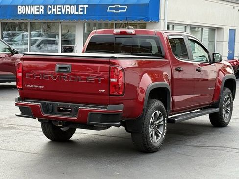 Used 2021 Chevrolet Colorado Z71 image 7