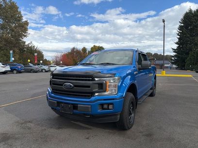 Used 2019 Ford F150 XLT w/ Equipment Group 302A Luxury