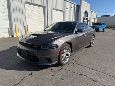 Used 2022 Dodge Charger GT image 3