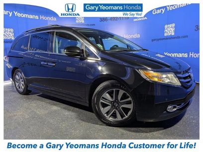 Used 2014 Honda Odyssey Touring