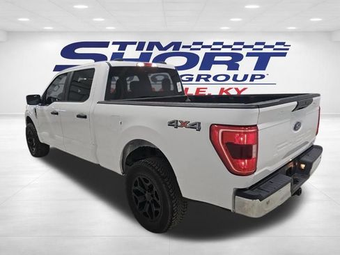 Used 2022 Ford F150 XLT image 8