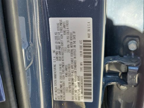 Used 2025 MAZDA CX-50 AWD 2.5 S w/ Premium Package image 33