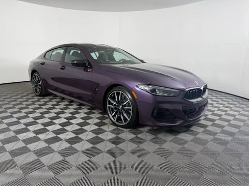 New 2026 BMW M850i xDrive image 1