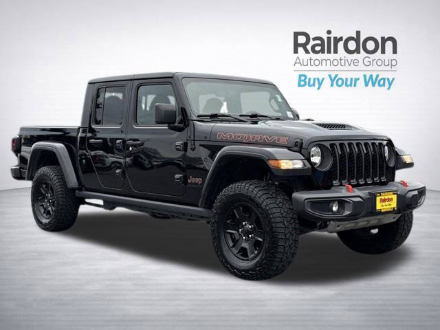 Used 2022 Jeep Gladiator Mojave w/ Trailer Tow Package AWD/4WD 360° Tour
