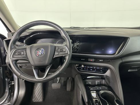 Certified 2022 Buick Envision Preferred image 3