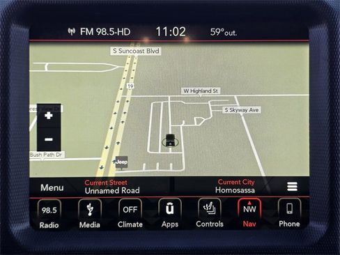 Certified 2019 Jeep Wrangler Unlimited Rubicon image 28