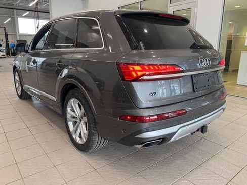 New 2026 Audi Q7 3.0T Premium Plus AWD/4WD image 5