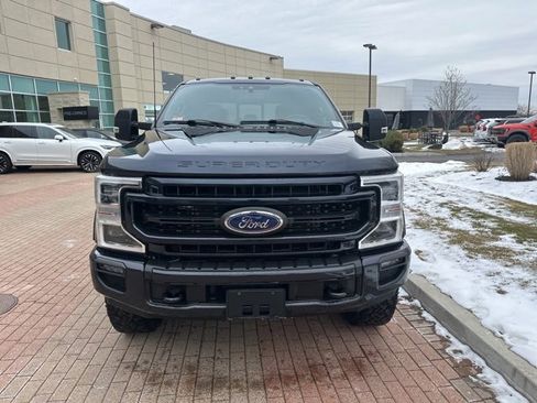 Used 2022 Ford F250 Lariat w/ Tremor Off-Road Package image 2