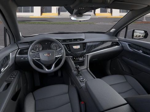 New 2025 Cadillac XT6 Premium Luxury w/ Technology Package image 15