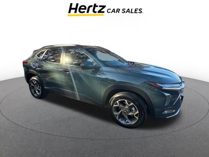 Used 2025 Chevrolet Trax LT