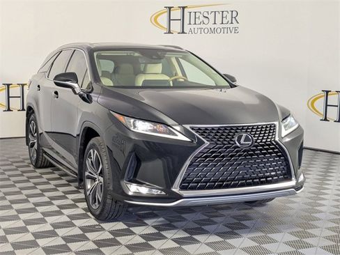 Used 2022 Lexus RX 350L FWD w/ Premium Package image 2