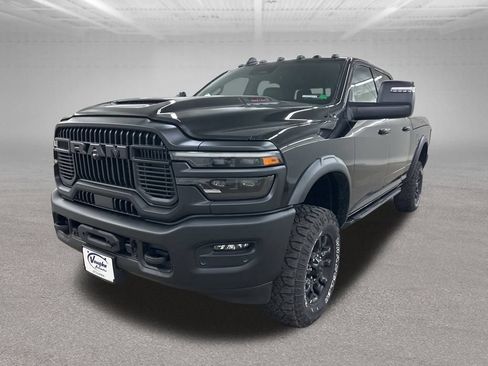 New 2026 RAM 2500 Power Wagon AWD/4WD image 6