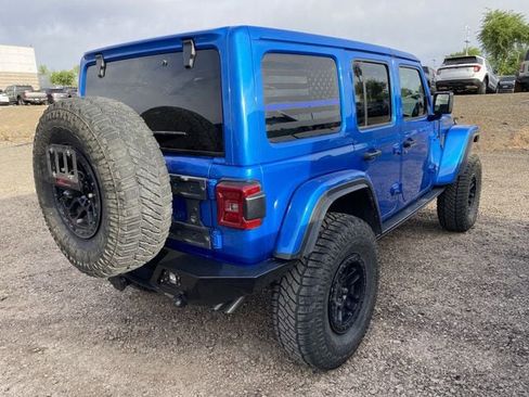 Used 2022 Jeep Wrangler Unlimited Rubicon w/ Xtreme Recon 35" Tire Package image 4