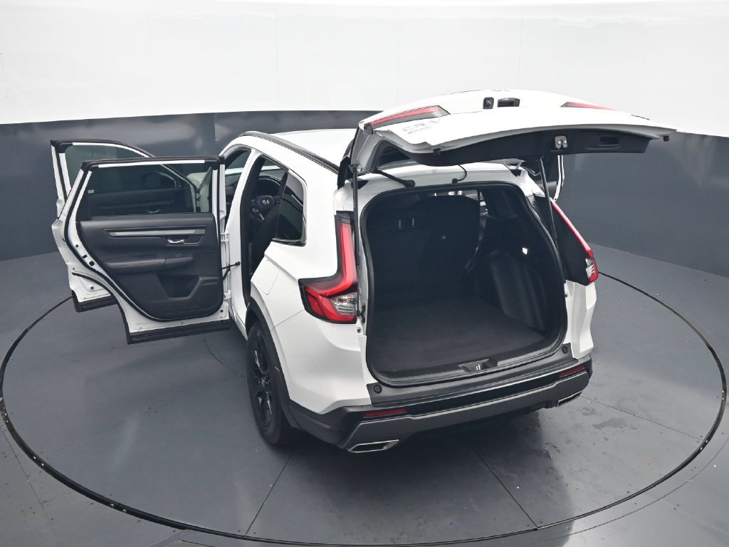 Certified 2024 Honda CR-V Sport image 61