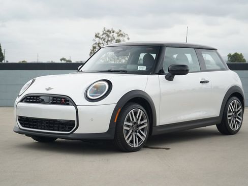 New 2026 MINI Cooper S FWD image 1