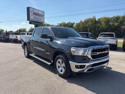 Used 2021 RAM 1500 Big Horn w/ Trailer Tow Group
