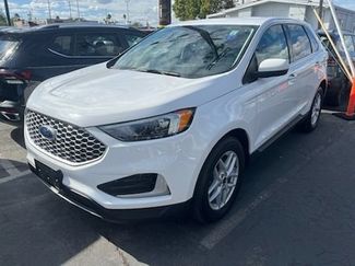 Used 2024 Ford Edge SEL AWD/4WD video 1