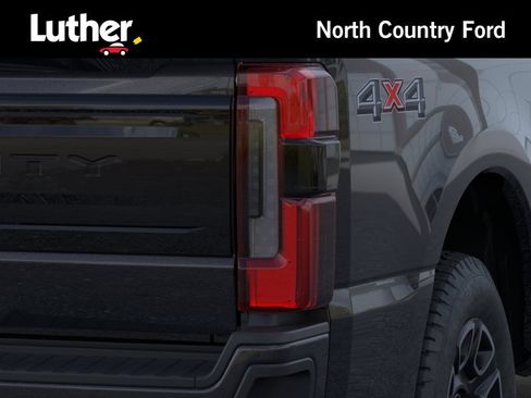New 2026 Ford F350 Platinum image 21