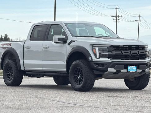 Certified 2024 Ford F150 Raptor image 9