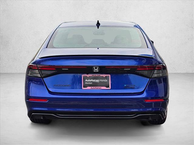 New 2026 Honda Accord Sport image 6