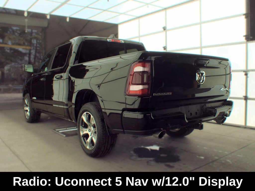 Used 2024 RAM 1500 Laramie AWD/4WD image 8