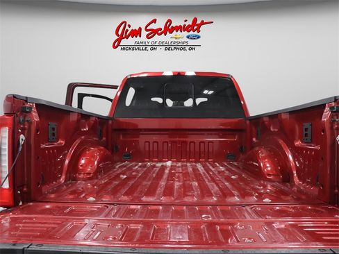 Used 2025 Ford F250 Lariat image 21