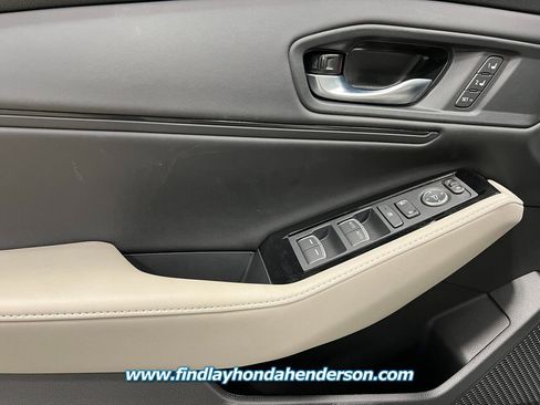 New 2025 Honda Accord Touring image 13